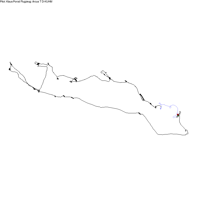 Flugspur